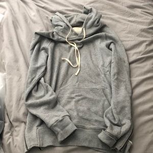 Fear of god collection one drawstring hoodie